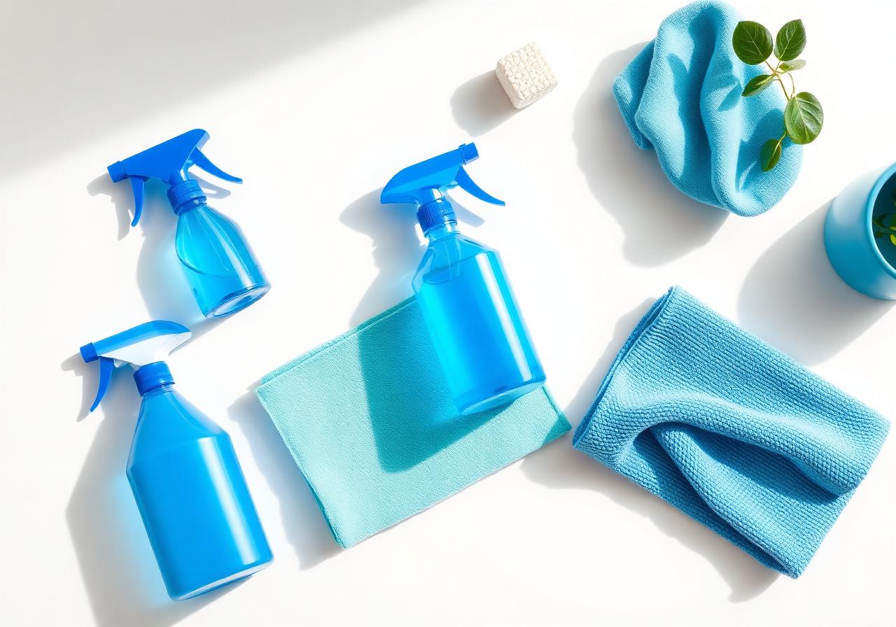 Professional cleaning products